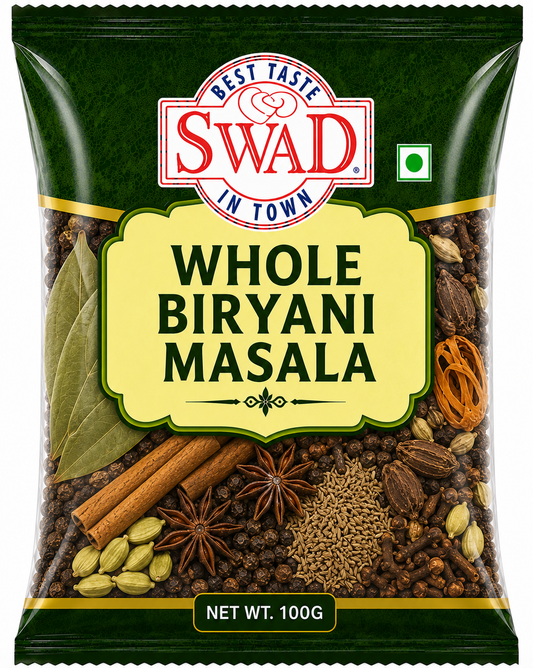 SWAD WHOLE BIRYANI MASALA