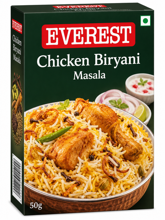 EVEREST CHICKEN BIRYANI