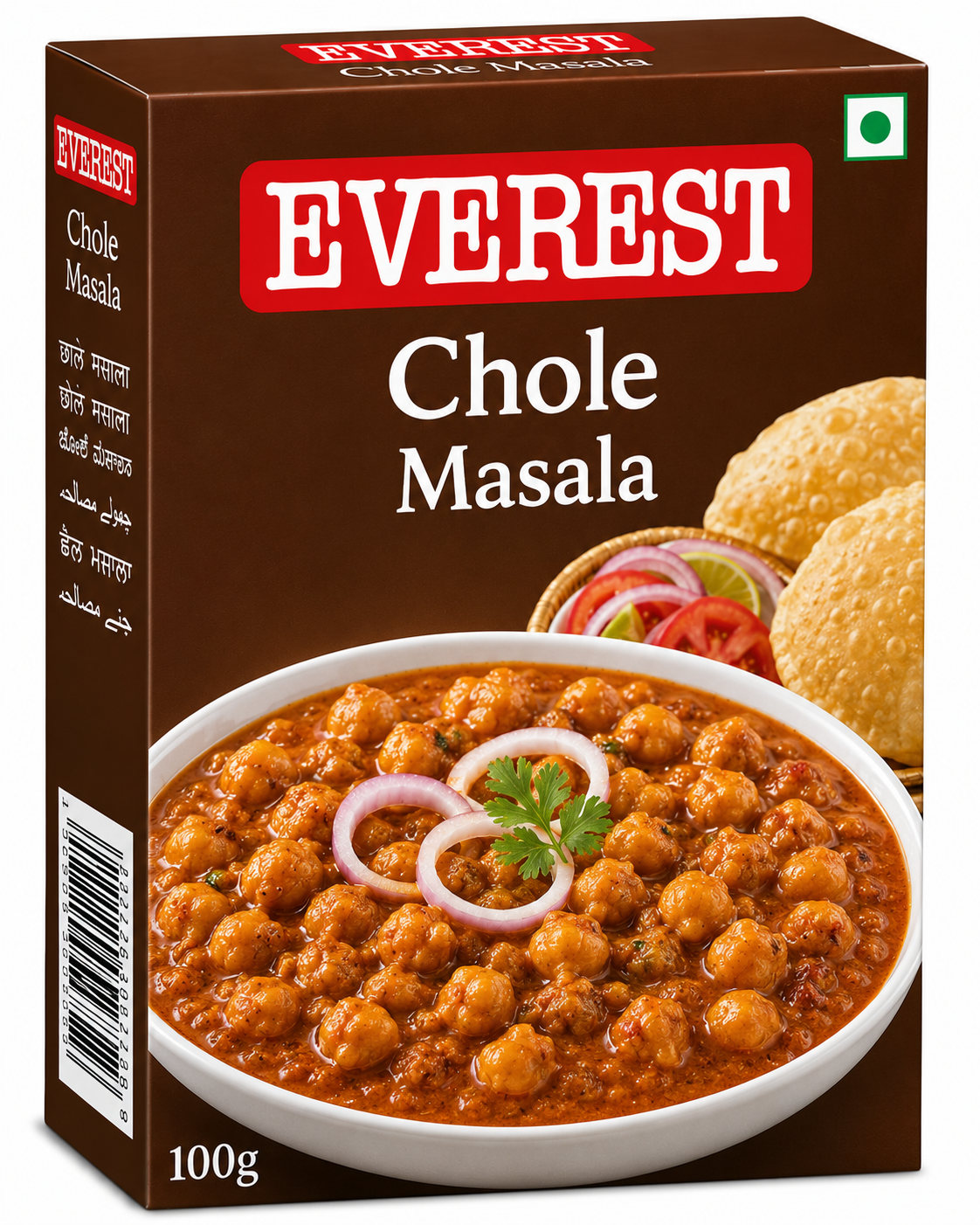 EVEREST CHOLE MASALA