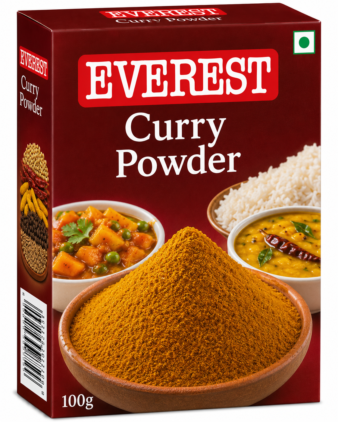 EVEREST CURRY POWDER