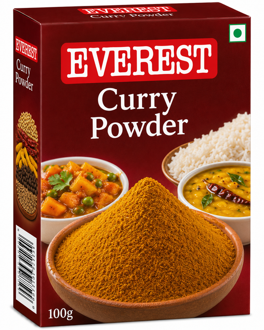 EVEREST CURRY POWDER