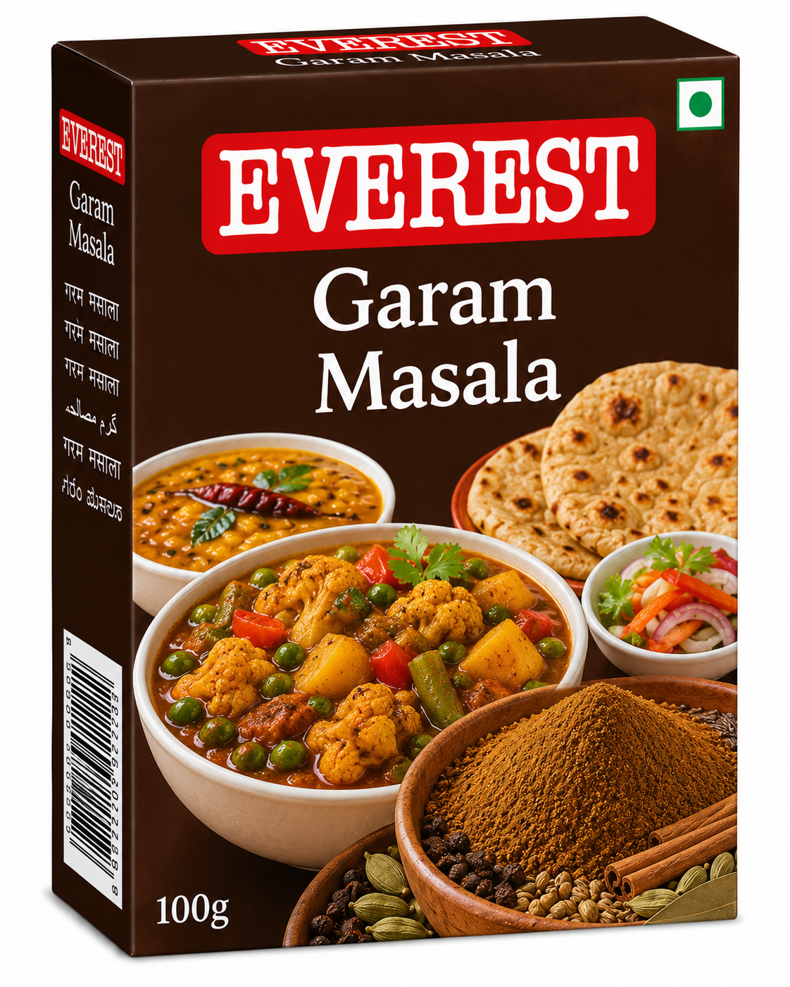 EVEREST GARAM MASALA