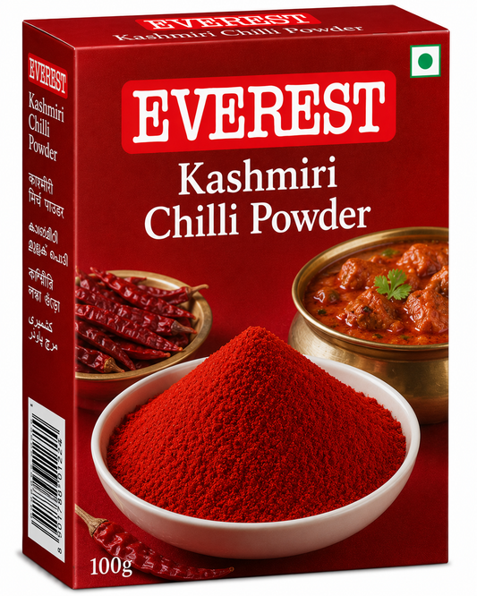 EVEREST KASHMIRI CHILLI POWDER