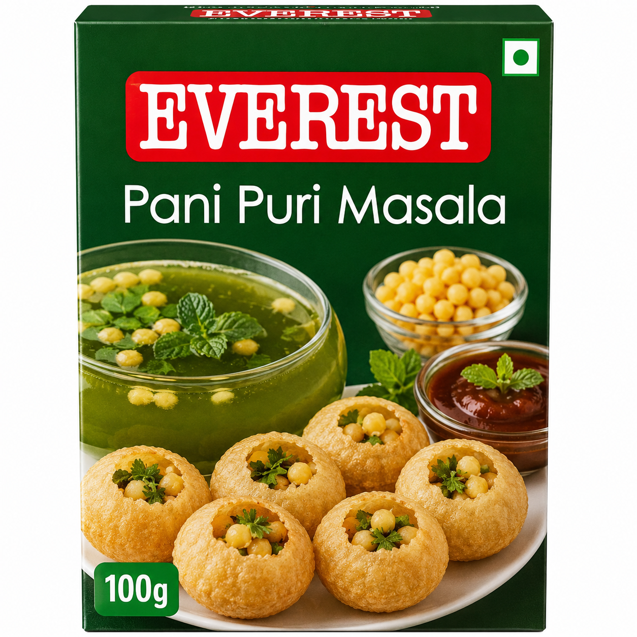 EVEREST PANI PURI MASALA