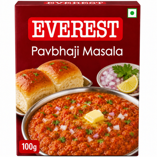 EVEREST PAVBHAJI MASALA