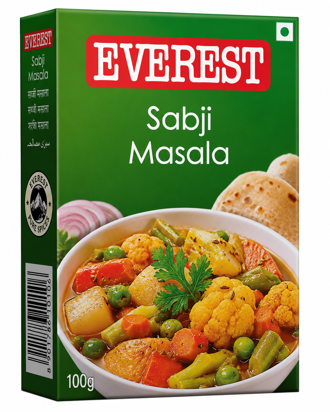 EVEREST SABJI MASALA