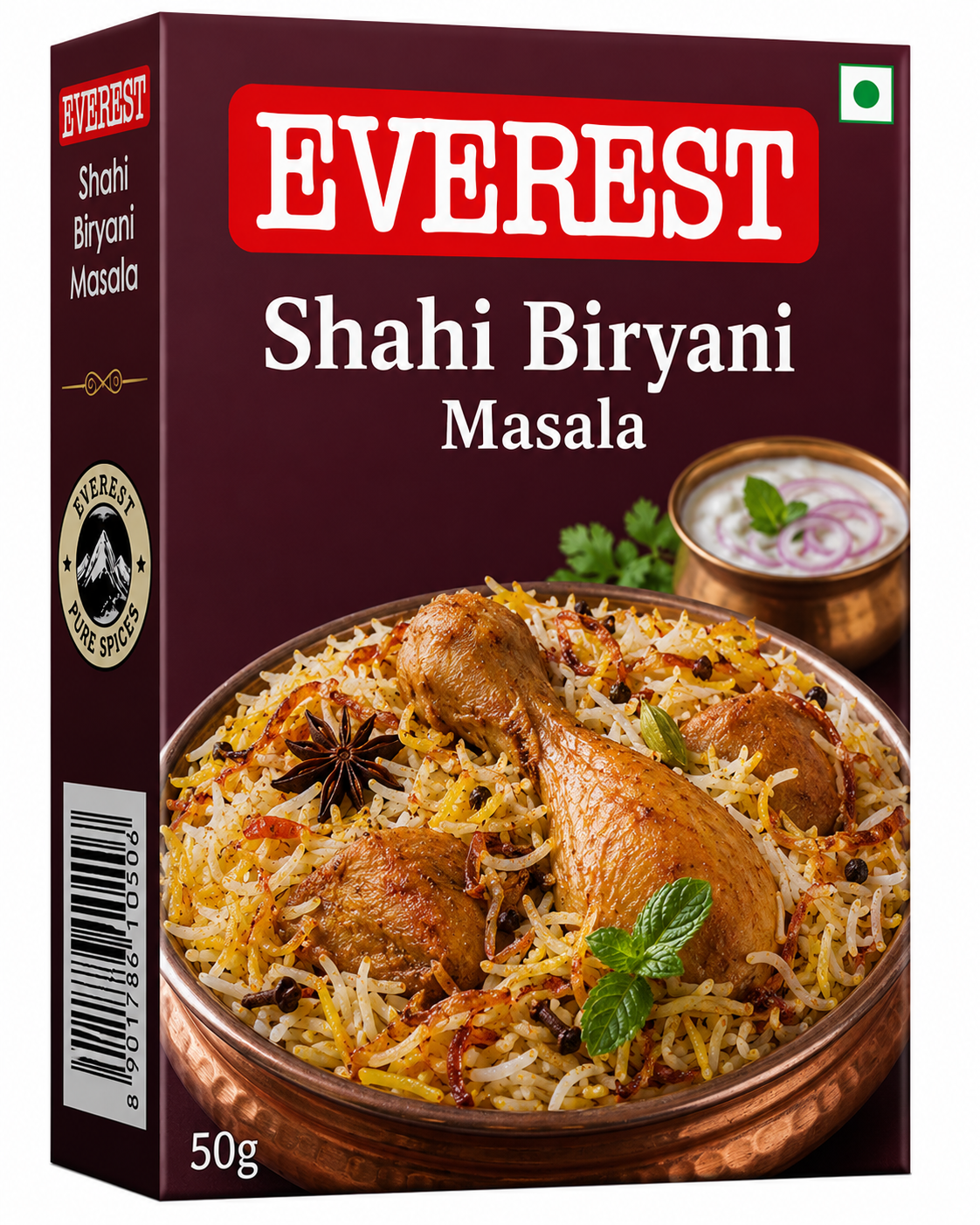 EVEREST SHAHI BRYANI