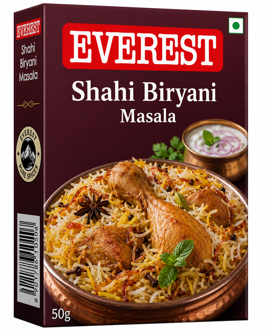 EVEREST SHAHI BRYANI