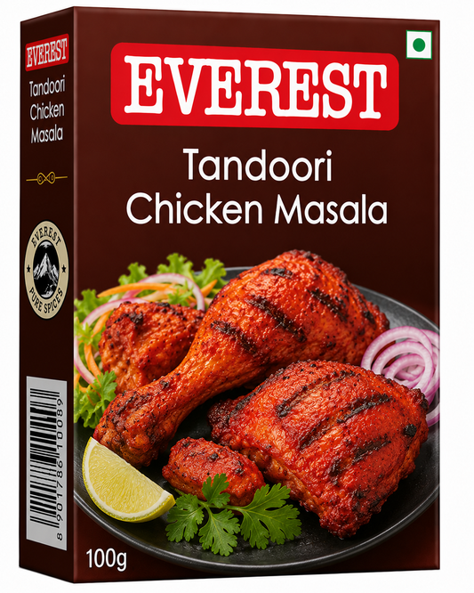 EVEREST TANDOORI CHICKEN