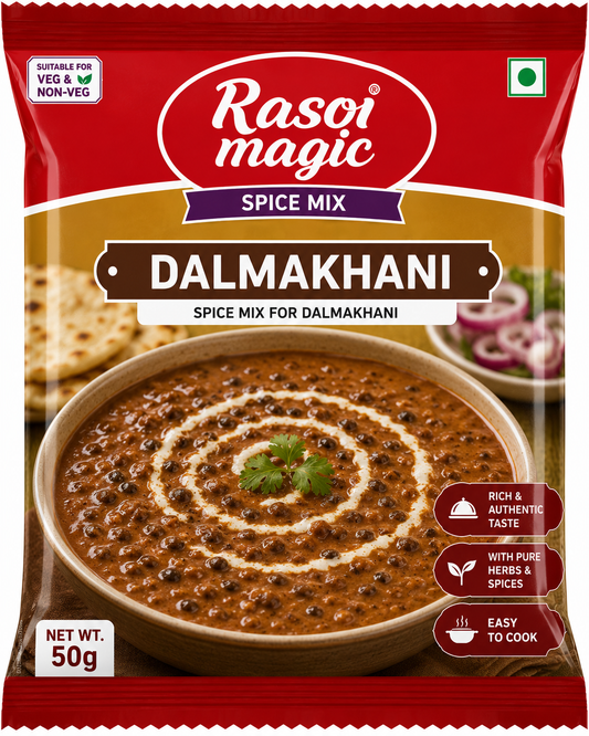 RASOI MAGIC DALMAKHANI