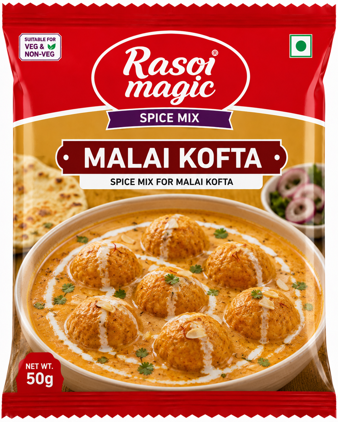 RASOI MAGIC MALAI KOFTA