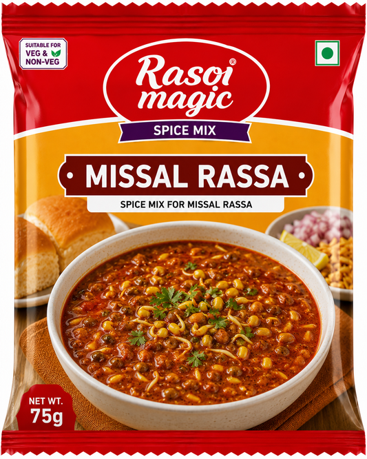 RASOI MAGIC MISSAL RASSA