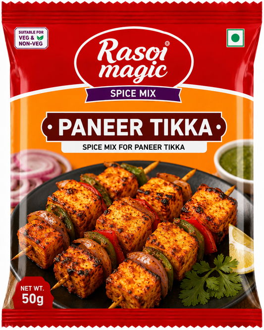 RASOI MAGIC PANEER TIKKA