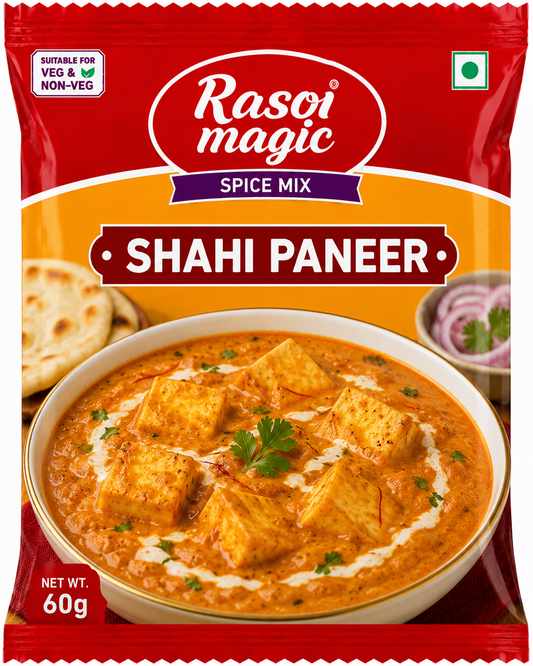 RASOI MAGIC SHAHI PANEER