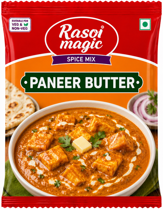 RASOI MAGIC PANEER BUTTER