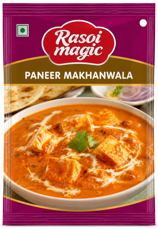 RASOI MAGIC PANEER MAKHANWALA