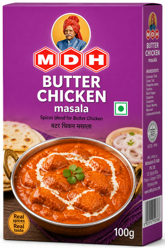 MDH BUTTER CHICKEN