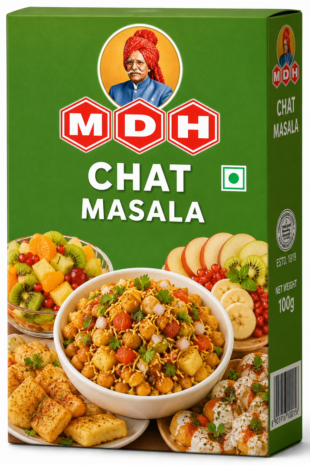 MDH CHAT MASALA