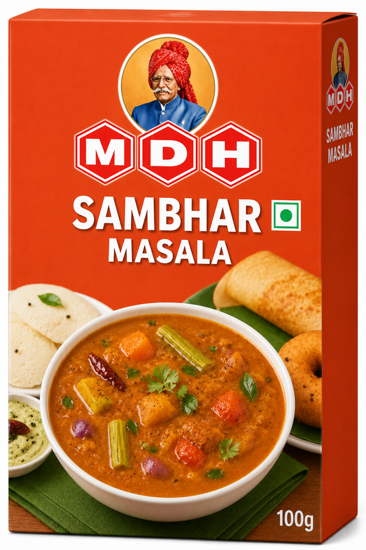 MDH SAMBHAR MASALA