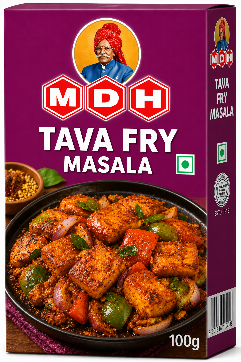 MDH TAVA FRY MASALA