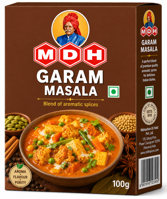 MDH GARAM MASALA