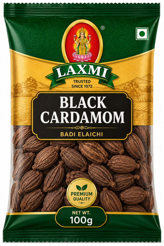 LAXMI BLACK CARDAMOM