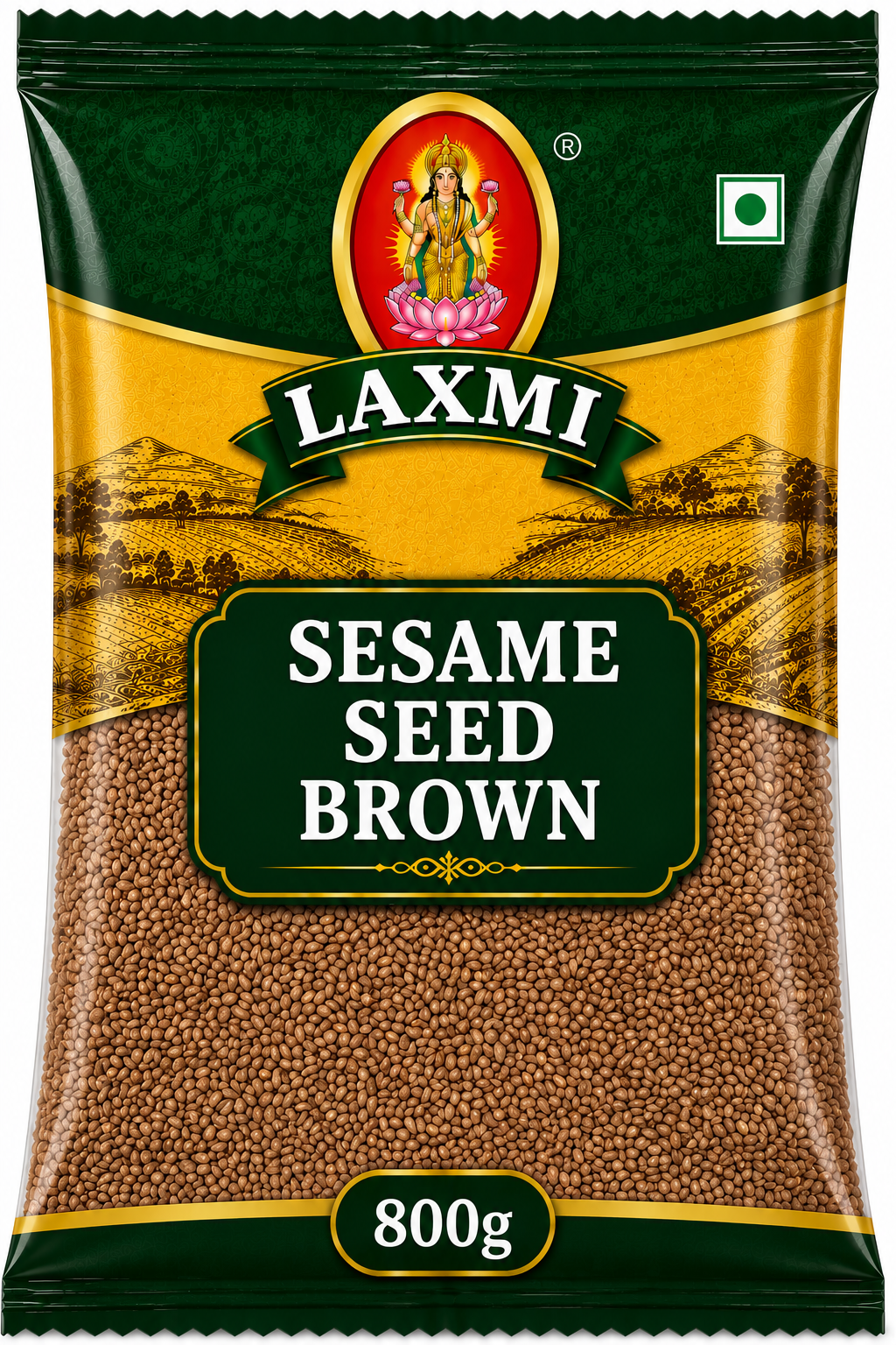 LAXMI SESAME SEED BROWN