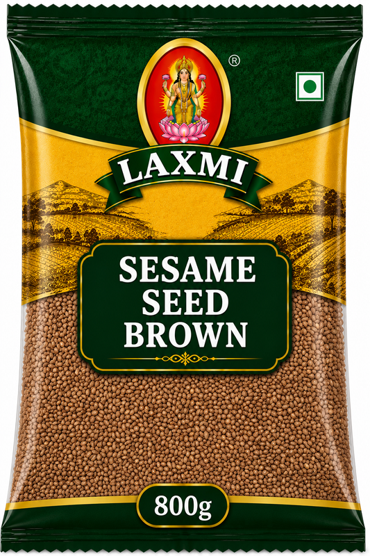 LAXMI SESAME SEED BROWN