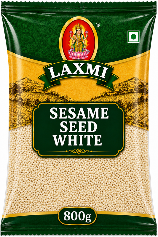 LAXMI SESAME SEED WHITE