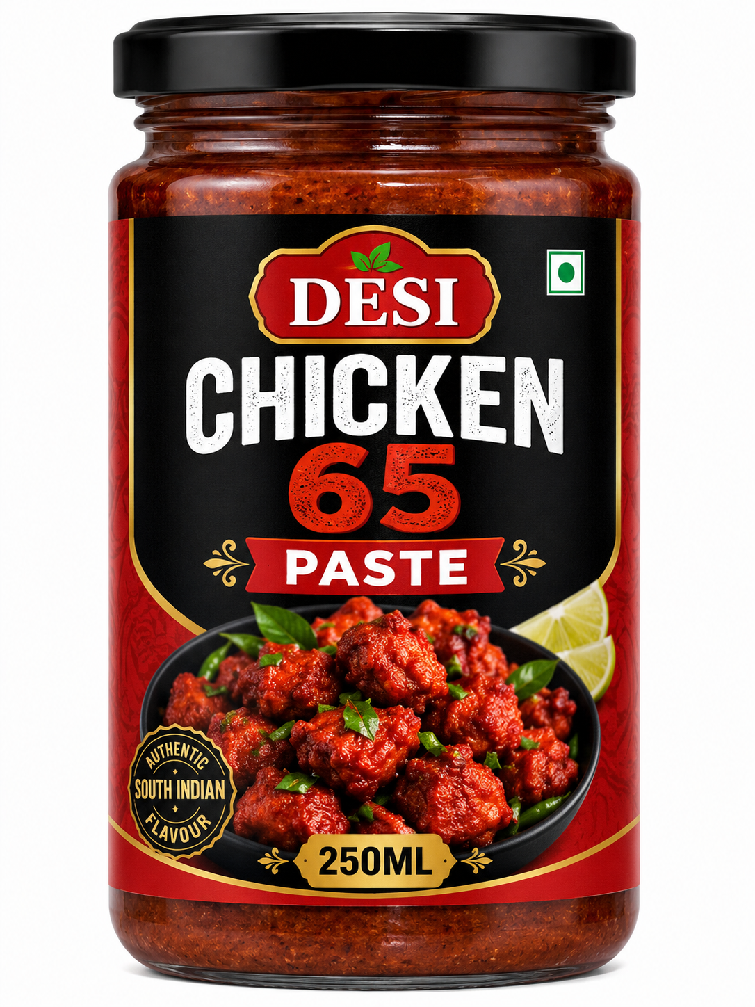 DESI CHICKEN 65 PASTE