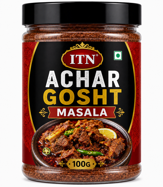 ITN ACHAR GOSHT MASALA IN JAR
