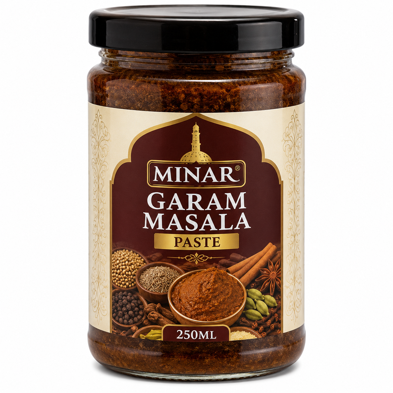 MINAR GARAM MASALA PASTE