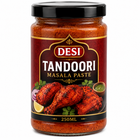 DESI TANDOORI MASALA PASTE