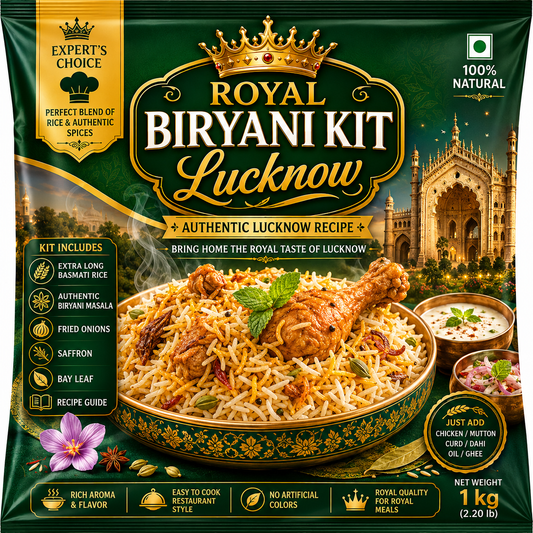 Royal Biryani Kit Lucknow