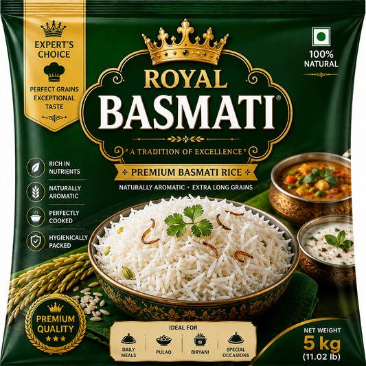 Royal Basmati