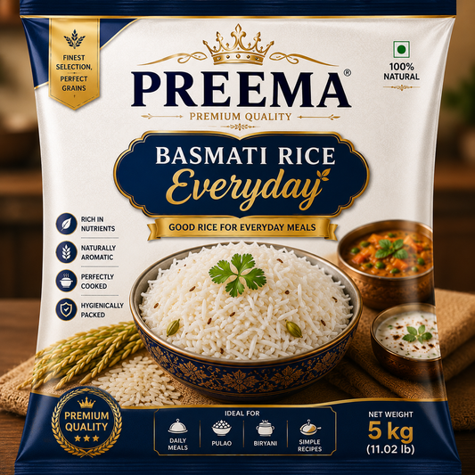 Preema Basmati Everyday