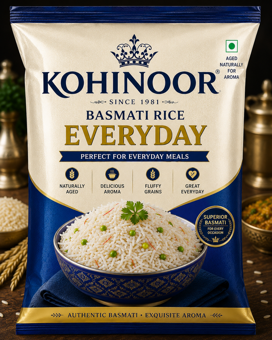Kohinoor Basmati Everyday