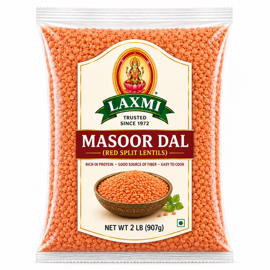 Laxmi Masoor Dal