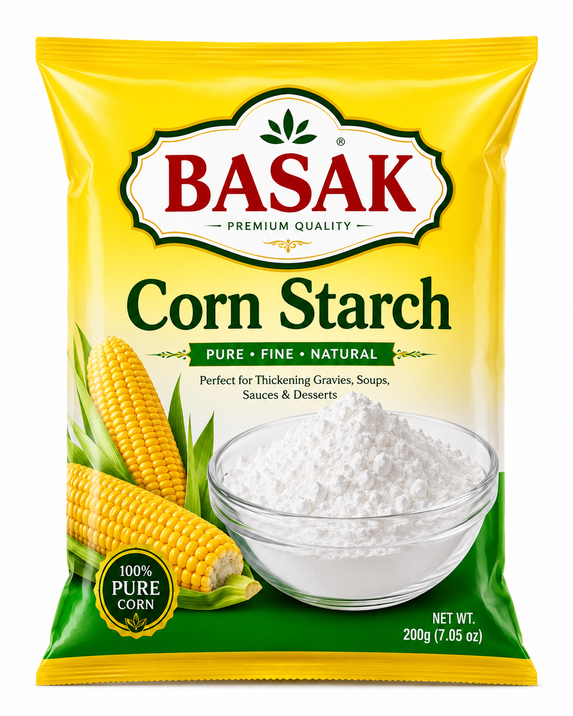 Basak Corn Starch