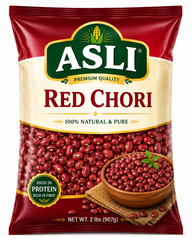 ASLI Red Chori
