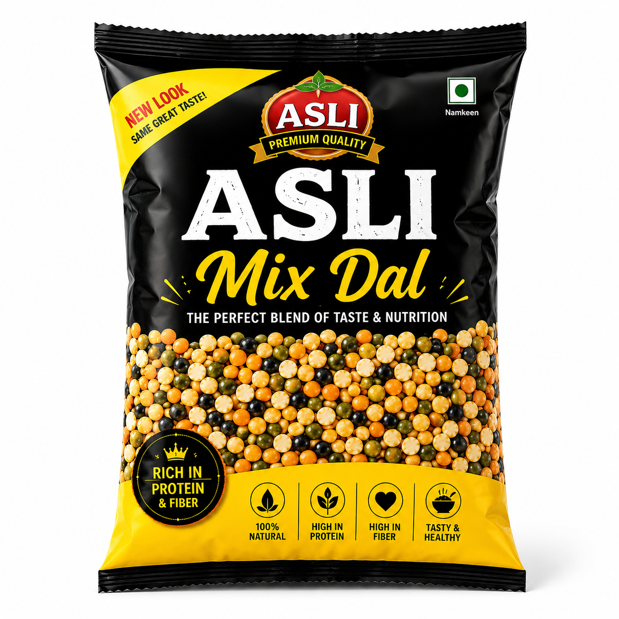 ASLI Mix Dal
