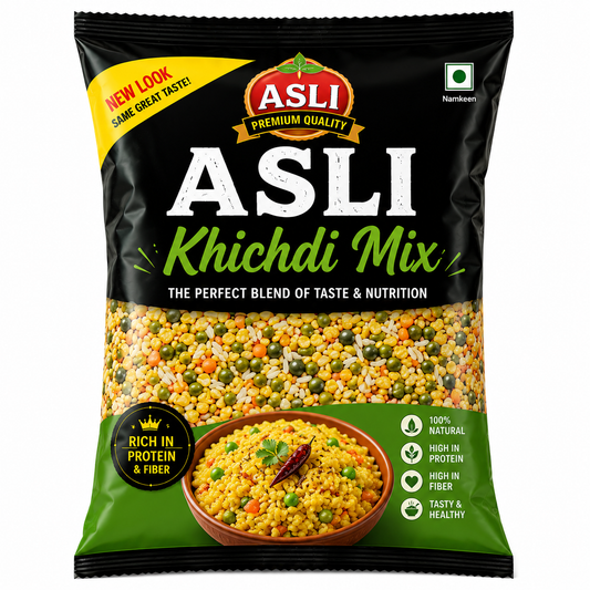 ASLI Khichdi Mix