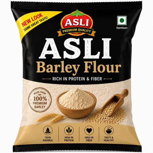 Asli Barley Flour