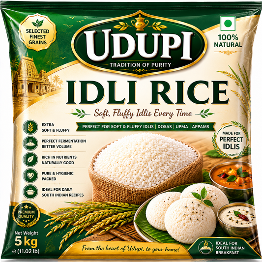 Udupi Idli Rice