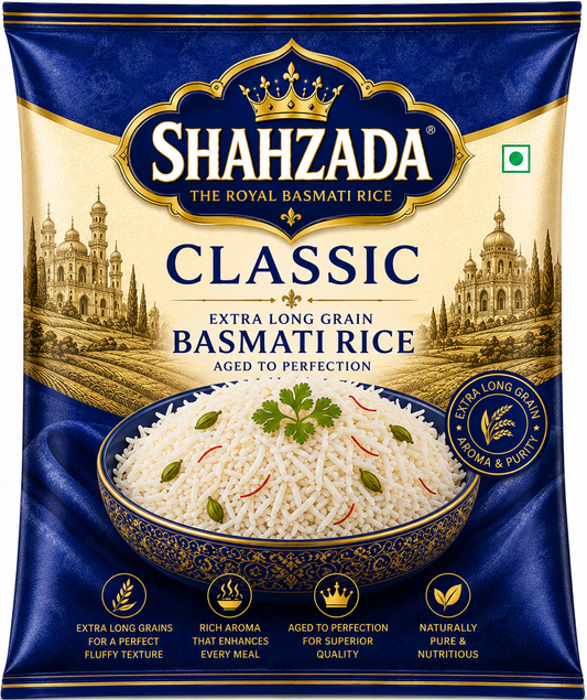 Shahzada Classic