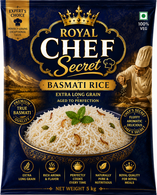 Royal Chef Secret Basmati