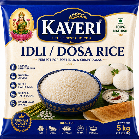 Kaveri Idli/Dosa Rice