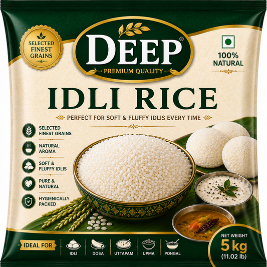 Deep Idli Rice