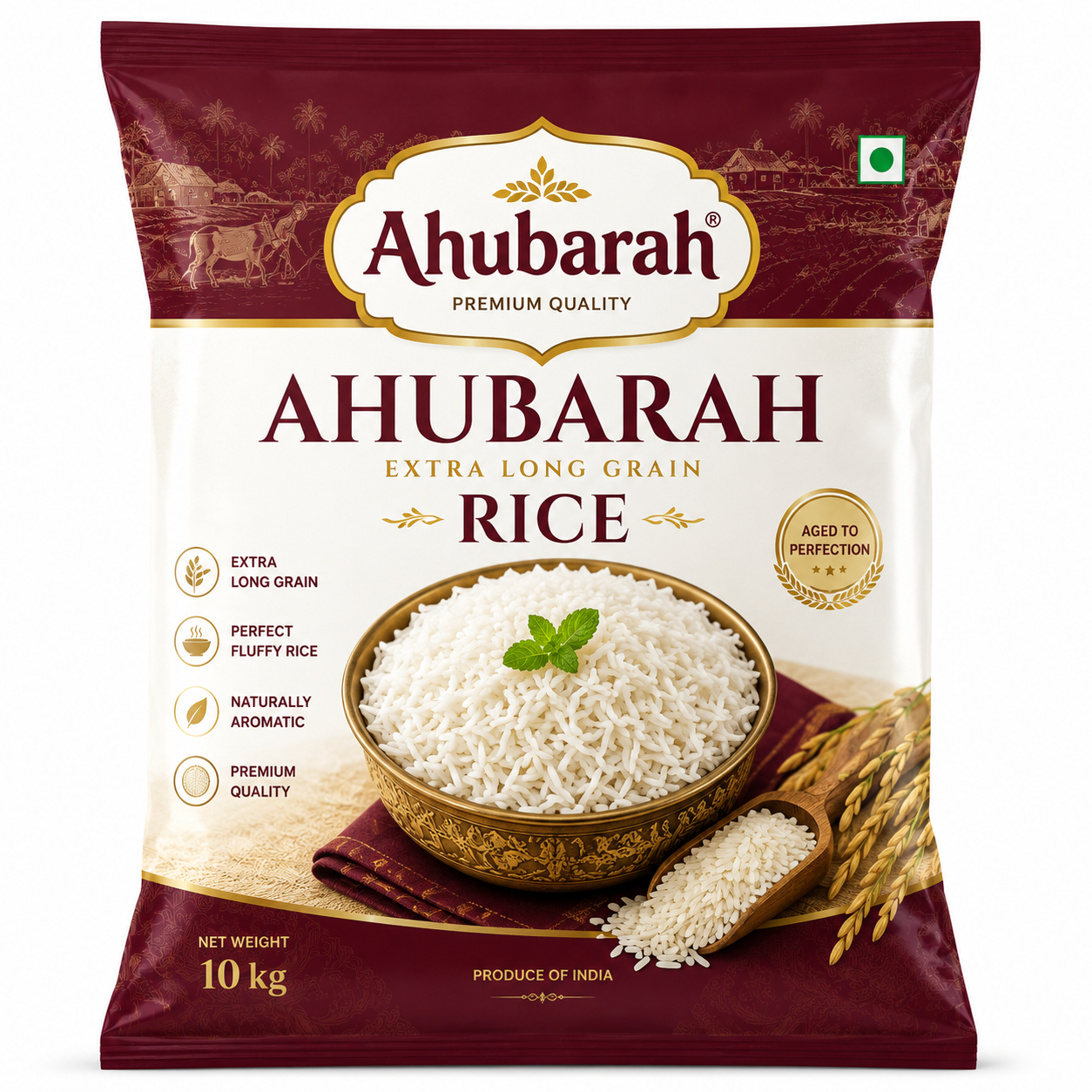 Ahubarah Rice