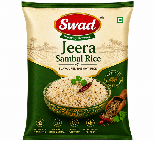Swad Jeera Sambal Rice